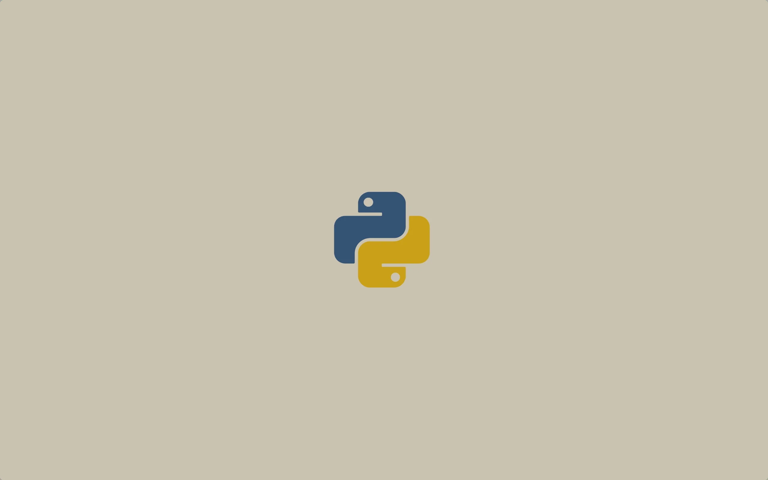 Python Compiler Banner